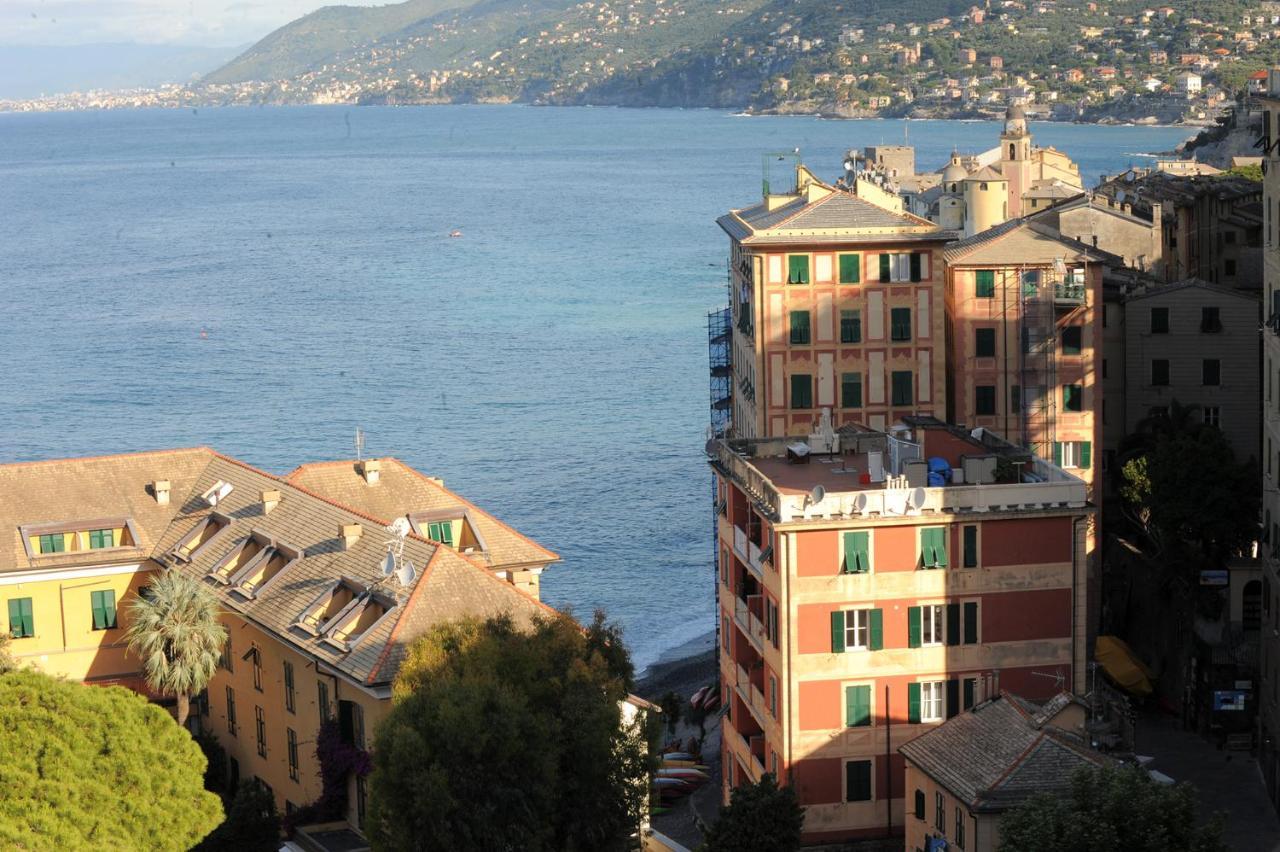 La Casa Della Fiore カモーリ エクステリア 写真